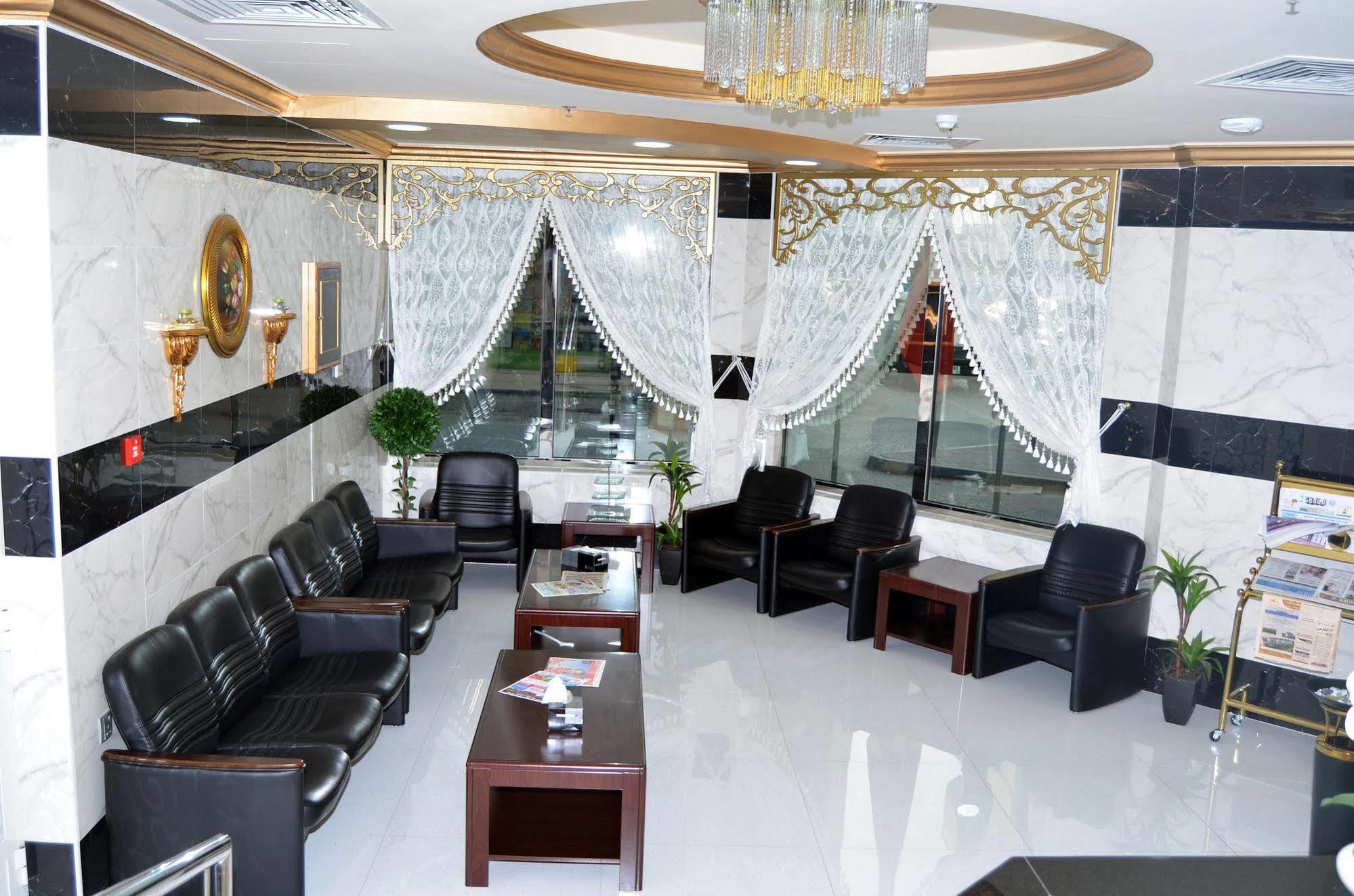 Al Khaleej Plaza Furnished Apartments Llc Ajman Bagian luar foto