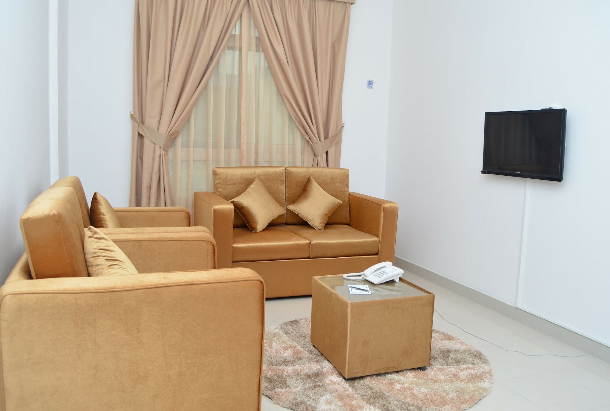 Al Khaleej Plaza Furnished Apartments Llc Ajman Bagian luar foto