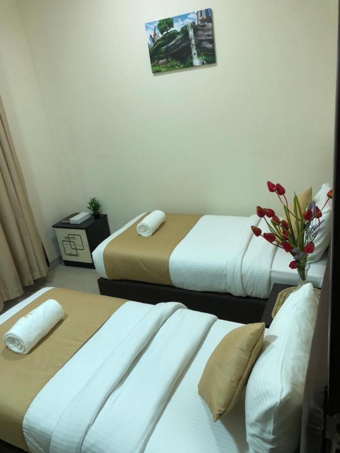 Al Khaleej Plaza Furnished Apartments Llc Ajman Bagian luar foto