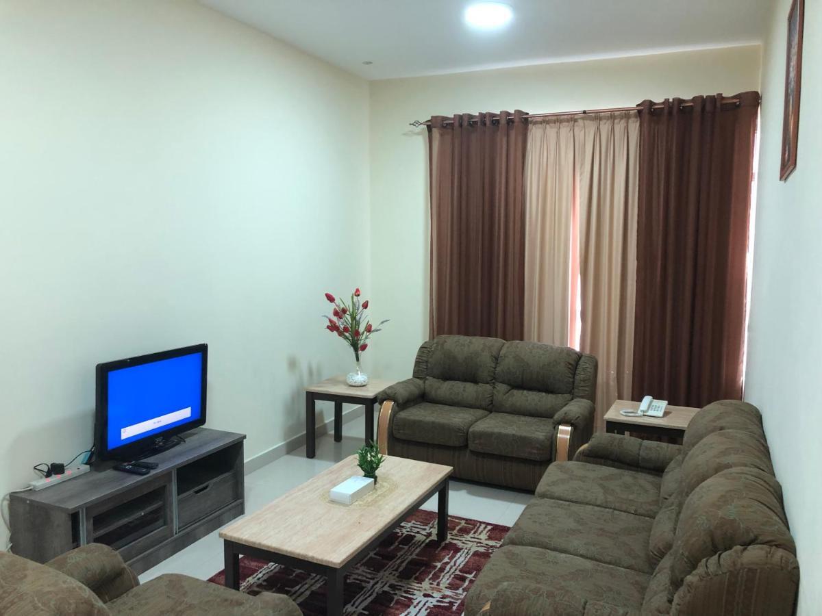 Al Khaleej Plaza Furnished Apartments Llc Ajman Bagian luar foto